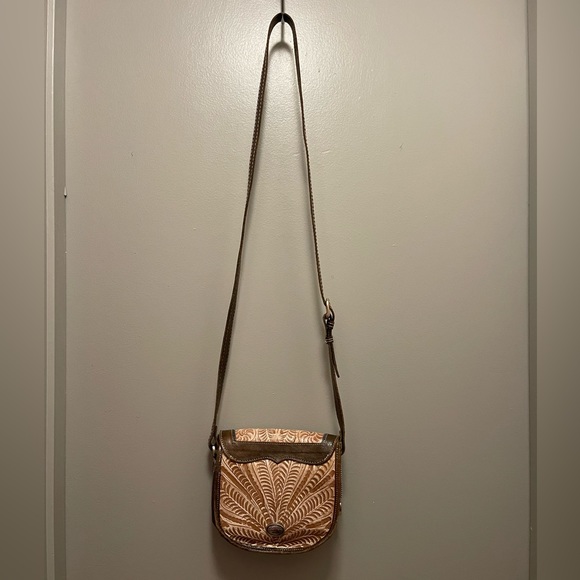 American West Crossbody Purse - Picture 8 of 13